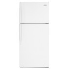 Whirlpool W5TXEWFWQ 15 cu. ft. Energy Star Qualified Top Mount Refrigerator