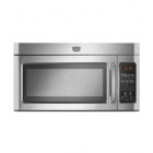 Maytag  YMMV4203 2.0 Cu. Ft. Microwave-Range Hood Combination.