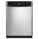 Maytag MDB7609A Dishwasher, 24in, with 3 Wash Cycles, JetClean Plus Wash System, 4-Blade Hard Food Disposer, Silence Rating of 59 dB, Control Lockout and Removable Upper Rack