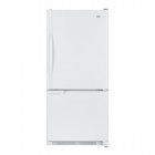 Inglis ITB19330Q  19 cu. Ft. Bottom Mount Refrigerator