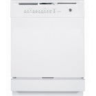 GE GLSD421PWW GE Built-In Dishwasher with PermaTuf Short Tub