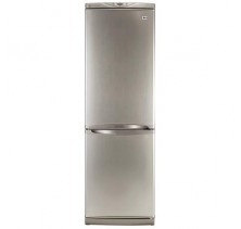 LG GR-389RT Bottom Mount Refrigerator, 24 in, 11.4 cu.ft, 3 full glass shelves, 3 freezer baskets, vacation mode, quick freeze shelf, digital control system, adjustable rotator door bins