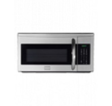 Frigidaire Gallery CGMV173K Over the Range Microwave, 1.7 Cu. Ft, 30in with Side Controls. Control Panel Features - Electronic Clock/Timer, Quick Start (1 - 3 minutes)