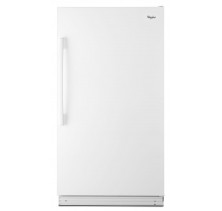 Whirlpool EL88TRR All-Refrigerator, 30in, 17.7 cu. ft. with 5 Adjustable Spill-Resistant Glass Shelves, 7 Adjustable Door Bins, Gallon Storage Shelf, Meat Keeper Drawer and Interior Light