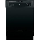 GE GSD3300R Full Console Dishwasher with 5 Wash Cycles, ExtraFine Water Filtration System, TouchTap...