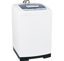 GE WSLP1500JWW Portable Top Load Washer, 24in, 3.1 cu.ft, with 14 wash cycles, Stainless Steel Basket, Five Water Levels, One Wash/Spin Speed and Three wash/rinse temperatures   
