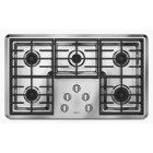 Maytag MGC7536W 36'' Gas cooktop with 5 burners and 15000 BTU's