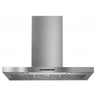 Jenn-Air JXW8236WS 36'' Euro-Style Low Profile Wall-Mount Canopy Hood.
