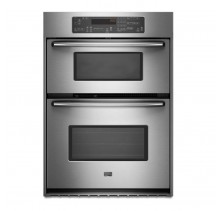 Maytag MMW7530WDS Microwave Wall oven, 30in, 5.5 cu.ft, with Precision Cooking System, Durable Design, Self-Cleaning with Adjustable Cleaning Levels and Closed Door Broiling
