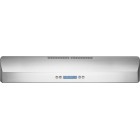 Electrolux RH30WC40GS Under Cabinet Hood, 30", Four-Speed, 400 CFM Fan Motor, Dishwasher Safe Filters, Two Halogen Lights, Signature Blue LED Display, Auto-Start Heat Sensor, Convertible Exhaust Duct.