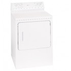 Moffat RUXR453EBWW Super 6.0 Cu. Ft. Capacity 5 Cycle Electric Dryer 