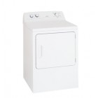 Moffat REXR463EHWW  Super 6.0 Cu. Ft. Capacity 6 Cycle Electric Dryer 