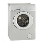 Moffat MCCH6110H 24'' Front Load Washer with Electronic Rotary Controls and 2.4 cu ft. Capacity