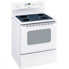 Moffat MCB787WMWW 30'' Free Standing Electric Self Clean Range 