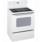 Moffat MCBS585WMWW 30'' Free Standing Electric Standard Clean Range 
