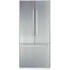 Bosch Integra Series B36IT71SNS Built In Refrigerator, 36 in, 20.0 cu.ft, with Framed unit with pre-assembled package (stainless steel panels, Bosch handles and quick installation frame) Energy Star