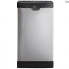 Danby DDW1899BLS 18'' Dishwasher Built-in, electronic controls, 8 place settings, 7 wash cycles, sani feature, adjustable upper dish rack, 3 tier wash, stainless steel interior,  water softener 