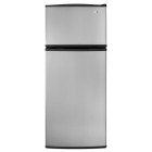 Amana A8RXCGFX 18 cu. ft. Top-Mount Freezer Refrigerator 