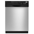 Whirlpool DU1015XTX ENERGY STAR Qualified Tall Tub Dishwasher