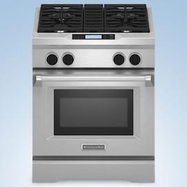 Kitchen Aid Duel Fuel Convection Slide In Range Kitchen Aid Duel Fuel Convection Slide In Range