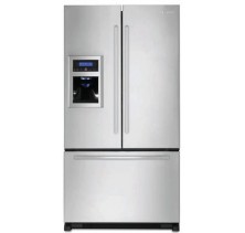 JennAir JFI2089W  69" Cabinet Depth French Door Fridge