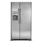 Frigidaire FPHS2687KF (**showroom product**) Professional 26 Cu. Ft. Side-by-Side Refrigerator