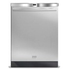 Frigidiaire Professional FPHD2481KF Dishwasher/Fully Intergrated, 24in Energy Star, NSF Certified, Fully Integrated Controls, 12 Easy Clean Touch Pads & Digital Display, My Favourites Settings