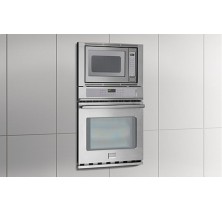 Frigidaire Professional CPMC3085KF Microwave/Wall Oven Combination, 4.2 Cu. Ft., 30in Electric, Auto Shut-Off, PowerPlus Clean, One-Touch Options - Keep Warm, My Favourite, Chicken Nuggets