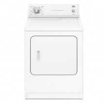 Inglis YIED4400VQ Front Load Electric Dryer, 29in, 6.5 cu.ft, 5 Cycles, 3 Temperatures, 60 Min Timed Dry and Auto Dry 