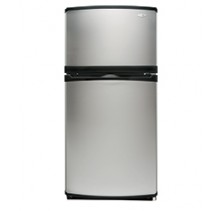 Maytag M8RXCGFX 17.6 cu ft. Top Freezer Refrigerator with Cool Flow Ventilation