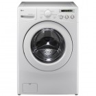 LG WM2020CW Front load washer 3.6 cu. ft washer