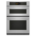 Jenn Air JMW3430WS 30'' Combination Oven with V2� Vertical Dual-Fan Convection System