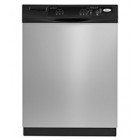 Whirlpool Gold� Tall Tub Dishwasher, Stainless Steel Interior, E-Star
