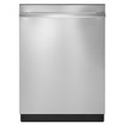Whirlpool  GU3200XTX Gold� Tall Tub Dishwasher, Stainless Steel Interior, Integrated, E-Star