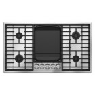Maytag MGC8636WS 36'' Stainless Steel Gas Cooktop
