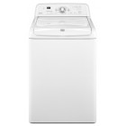 Maytag Bravos MVWB450WQ Top Load Washer, 27in, 4.5 cu.ft, with Sensi-Care Wash System with IntelliClean Impeller, PowerWash Cycle, 13 Wash cycles, Selectable spin speeds and Energy Star Qualified  
