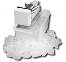 Whirlpool IC13B Icemaker Kit for Most Whirlpool Bottom-Mount Refrigerators