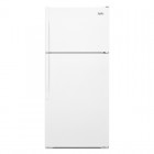 Inglis I8RXCGFXQ 17.5 cu ft Top Mount Refrigerator, Frost Free, Contour Door