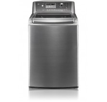 LG WT5101HV Top Load Washer, 27 in, 5.2 cu. ft. , with 14 Washing Cycles, WaveForce Technology, ColdWash Option, SmartRinse Jet Spray System and SlamProof Lid