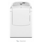 Whirlpool Cabrio YWED7300XW Front Load Electric Dryer 29in, 7.6 cu.ft, with 9 Drying Cycles, 5 Temperature Settings, Wrinkle Shield Option, AccuDry Sensor and LED Display