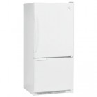 Amana ABB192ZDE 19 Cu. Ft. Bottom-Freezer Refrigerator