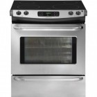 Frigidaire CFES3025L Self Cleaning Slide-In Electric Range