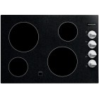 Frigidaire FFEC3024L 30'' Electric Cooktop with 4 burners, Ceramic Glass Cooktop