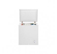 Frigidaire FFFC05M2KW Chest Freezer, 5.1 Cu. Ft, Manual Defrost w/Defrost Drain, 1 Lift Out Wire Basket, Power On Light, Adjustable Temperature Control, Pocket Handle
