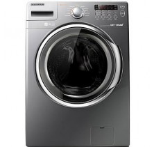 Samsung WF350AN Front Load Steam Washer, 27 in, 4.3 cu.ft, Diamond Drum, Heater, Steam, Direct Drive, VRT, 1150 RPM, 11 Wash Cycles, Energy Star