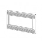Model : CMK-1527S   Counter Top Microwave Ovens Trim Kits  27'' Stainless Steel trim kit for...