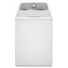 Maytag Bravos MVWX500XW Top Load Washer, 28in, 3.6 cu.ft, with 8 Wash Cycles, 4 Selectable Water Temperatures, Extra Rinse Option, Cycle Status Display, Variable Soil level Option and Energy Star 