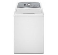 Maytag Bravos MVWX600XW Top Load Washer, 28in, 4.1 cu.ft, with 10 Wash cycles, 5 Temperature Settings, MaxExtract Spin Option, Extra Rinse Option, Whites Option, Electronic Controls and Energy Star
