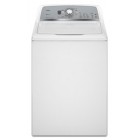 Maytag Bravos MVWX600XW Top Load Washer, 28in, 3.6 cu.ft, with 10 Wash cycles, 5 Temperature Settings, MaxExtract Spin Option, Extra Rinse Option, Whites Option, Electronic Controls and Energy Star