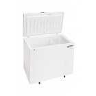 Frigidaire Commercial Series FCCS071FW Chest Freezer, 7.2 cf NSF certified chest freezer, casters, 1 wire basket, MaxFreeze switch, thermometer